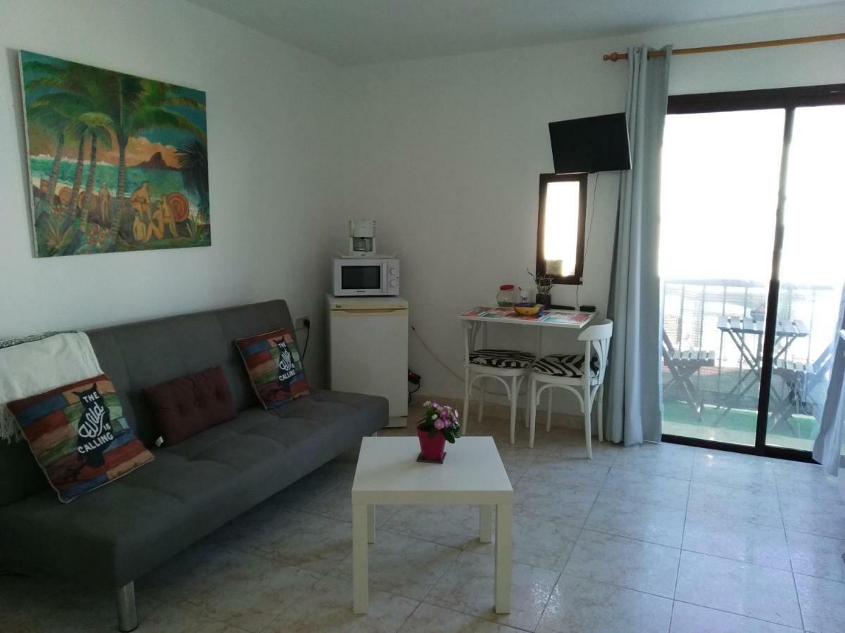 Casa Luisa Apartment Caleta De Fuste Exterior photo